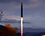 Triều Tiên lại phóng thử tên lửa chống máy bay