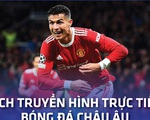 Lịch trực tiếp bóng đá châu Âu 2-10: Man United - Everton, Atletico Madrid - Barca