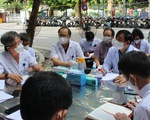 Bộ Y tế yêu cầu Bệnh viện Việt Đức nhanh chóng phân vùng xanh - đỏ