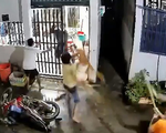 2 vợ chồng ở Hóc Môn bị người đàn ông dùng hung khí tấn công tử vong