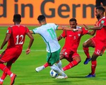 Oman - đối thủ vừa tầm của tuyển Việt Nam