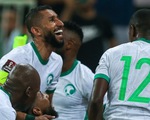 Xếp hạng bảng B vòng loại thứ 3 World Cup 2022: Saudi Arabia độc chiếm ngôi đầu, Oman vươn lên