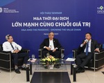Doanh nghiệp Việt bắt đầu làm chủ trong các thương vụ M&A