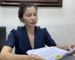 Nhà báo Hàn Ni gửi đơn đề nghị khởi tố bà Phương Hằng