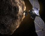 NASA sắp phóng tàu vũ trụ nghiên cứu 8 tiểu hành tinh