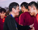 Trung Quốc rút khỏi vòng loại Giải U23 châu Á 2022 