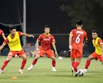 Ông Park rèn chiến thuật thêm cho U23 Việt Nam