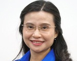 Chị Nguyễn Phạm Duy Trang là tân chủ tịch Hội đồng Đội Trung ương