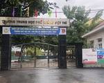 47 học sinh mắc và nghi mắc COVID-19, Phú Thọ cho học sinh ở Việt Trì và Lâm Thao nghỉ học
