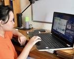 Ai giữ an toàn khi trẻ học trực tuyến?