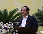 Cảnh cáo ông Nguyễn Thế Hùng, nguyên phó chủ tịch UBND TP Hà Nội