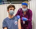  Vắc xin Pfizer có hiệu quả 93% ngăn trẻ 12-18 tuổi nhập viện