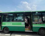 TP.HCM dự kiến mở lại toàn bộ xe buýt sau ngày 15-11