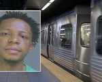 10 hành khách làm ngơ vụ cưỡng hiếp phụ nữ trên tàu điện ngầm ở Mỹ