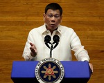 Tổng thống Duterte 