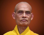 Đức Pháp chủ Giáo hội Phật giáo Việt Nam Thích Phổ Tuệ viên tịch sau 105 năm trụ thế