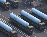 Trung Quốc tuyên bố không tấn công hạt nhân phủ đầu