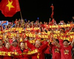 Ngày 27-10 bán vé các trận tuyển Việt Nam với Nhật, Saudi Arabia, giá cao nhất 1,2 triệu đồng
