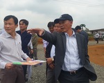Xé nát vùng chè Bảo Lộc: Bắt đầu giám định hiện trường trong 10 ngày