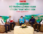 Bộ trưởng Lê Minh Hoan: Rồi mọi chuyện sẽ qua!