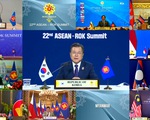 Hàn Quốc tặng ASEAN thêm 5 triệu USD chống COVID-19