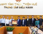 TP.HCM sẵn sàng chia sẻ vắc xin cho Thừa Thiên Huế