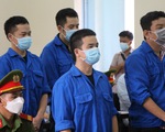 Cả 5 thành viên nhóm ‘Báo Sạch’ đều kháng cáo xin giảm hình phạt