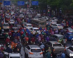 Cần 78 trạm tự động thu phí ôtô vào nội đô Hà Nội từ năm 2025