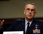 Tướng Mỹ nói Trung Quốc phát triển quân sự với tốc độ 'đáng kinh ngạc'