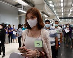 Thái Lan dự kiến đón 30.000 khách trong ngày 1-11