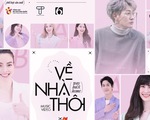 20 nghệ sĩ Việt - Hàn hát 