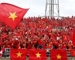 Khán giả đến sân Mỹ Đình cổ vũ đội tuyển Việt Nam được xét nghiệm COVID-19 với giá 100.000 đồng
