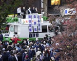 Vận động bầu cử ở Nhật Bản: Không quà cáp, không gõ cửa từng nhà