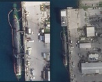 Tàu ngầm Mỹ ‘bị mù’ sau khi đâm trúng vật thể bí ẩn trên Biển Đông