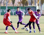 Ông Park cho U23 Việt Nam đá đối kháng để tìm đội hình mạnh đấu U23 Myanmar