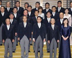 Tân Thủ tướng Nhật Bản kêu gọi tổng tuyển cử sớm
