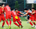 FPT Play phát sóng trận Trung Quốc - Việt Nam trên đa nền tảng