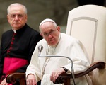 Đức Giáo hoàng Francis ‘hổ thẹn’ vì nạn ấu dâm ở Giáo hội Công giáo Pháp