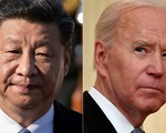 Ông Biden và ông Tập Cận Bình sẽ họp trực tuyến trước cuối năm nay