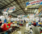 Mở cửa lại sau 2 tháng, tiểu thương các chợ Đà Nẵng bất ngờ vì ít khách