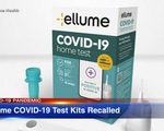 Công ty Úc thu hồi gần 200.000 kit test nhanh COVID-19 ở Mỹ