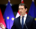Thủ tướng Áo gặp rắc rối vì nghi ngờ hối lộ