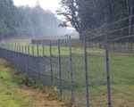 12 nước EU muốn xây hàng rào biên giới