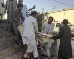 Nổ lớn tại nhà thờ Hồi giáo ở Afghanistan, nhiều người thương vong