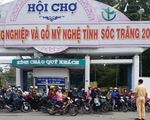 Sóc Trăng khẩn cấp cải tạo 2 khu nhà triển lãm làm khu điều trị F0