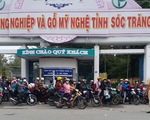Huyện Trần Đề xin cách ly toàn huyện, Sóc Trăng có số ca mới cao nhất từ trước đến nay,