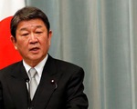 Ngoại trưởng Nhật Bản sẽ làm tổng thư ký LDP