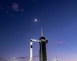 NASA và SpaceX đưa 4 phi hành gia lên Trạm Vũ trụ quốc tế