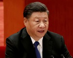 Trung Quốc thông qua nghị quyết lịch sử của ông Tập Cận Bình