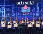 Điện lực miền Trung đoạt giải nhất Sáng tạo khoa học công nghệ Việt Nam